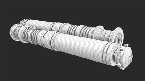 Darth Revan Lightsaber 3D Model $10 - .obj .fbx .unknown .blend .3ds ...
