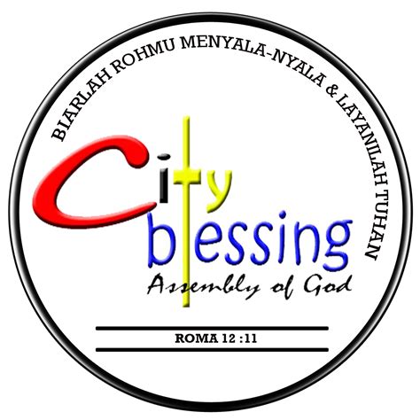 GSJA City blessing | Kalangan sendiri