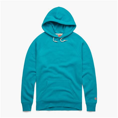 HOMAGE Go-To Hoodie Blank Basic Essential Hooded Sweatshirt