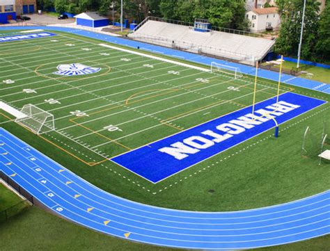 Reviving Irvington High School's athletic facilities | Coach & Athletic Director