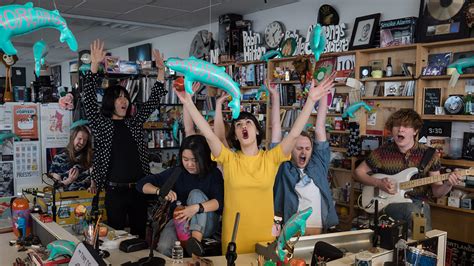 Tiny Desk Concerts For The Kids : NPR