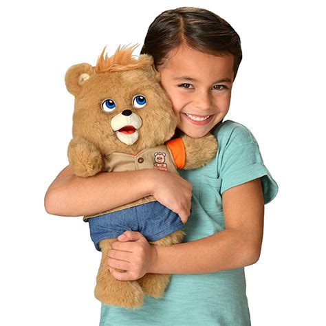 Teddy Ruxpin 2017 at JR Toy Company Canada - Canadian Freebies, Coupons ...