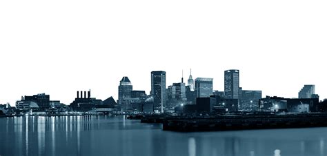 Silhouette City Skyline - City Silhouette png download - 2775*1332 - Free Transparent Silhouette ...