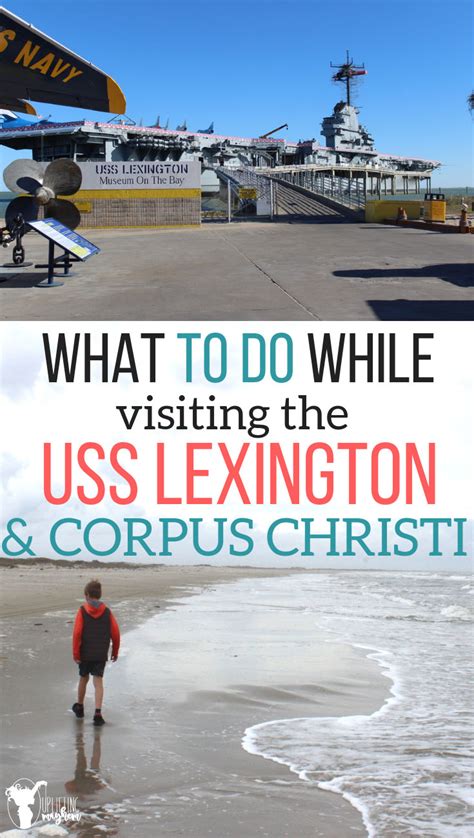 USS Lexington & Corpus Christi - Uplifting Mayhem