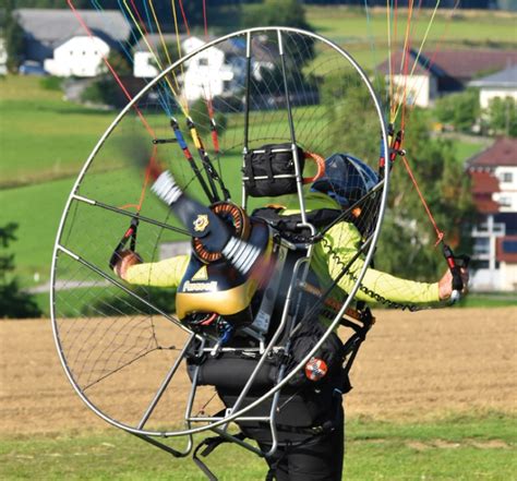 Other Electric paramotors - OpenPPG Community