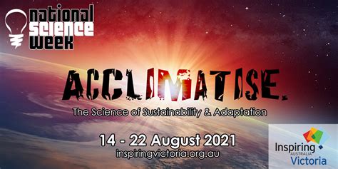 ACCLIMATISE: A festival exploring how we (and the planet) can adapt to a changing climate ...