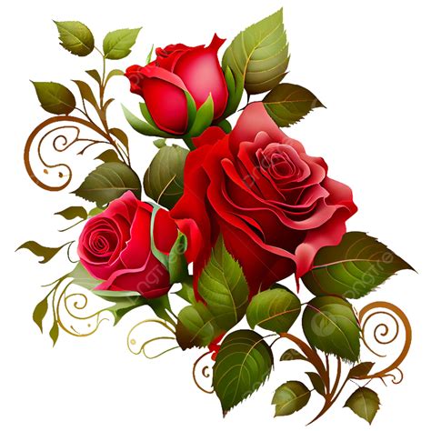 Rose Flower Png Images - Infoupdate.org