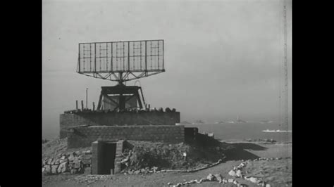 WW2 Radar Stations