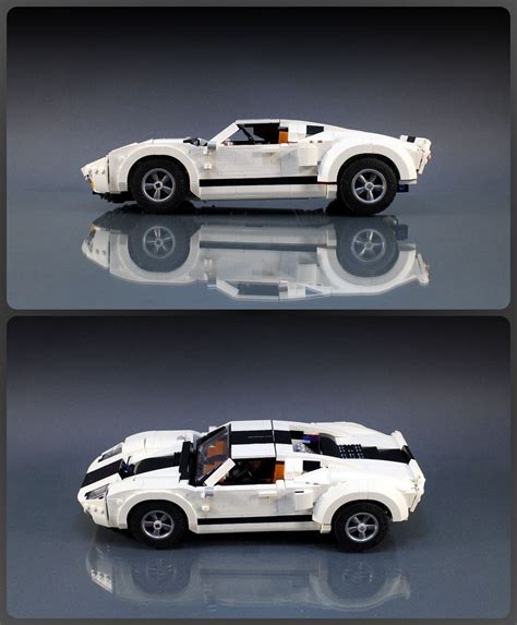 LEGO Ford GT40 MK1 10295