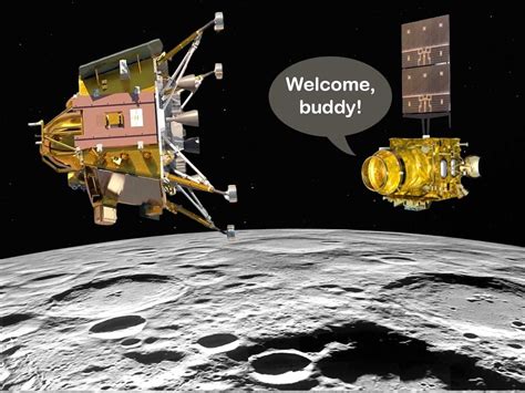 Two way communication established between Chandrayaan 3 lunar module ...