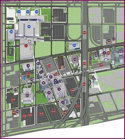 Butterworth Hospital Floor Map Map : Resume Examples