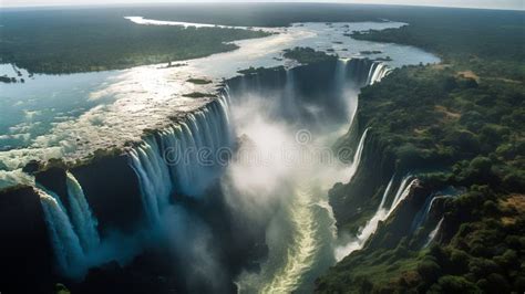 Largest Waterfall Stock Illustrations – 64 Largest Waterfall Stock Illustrations, Vectors ...