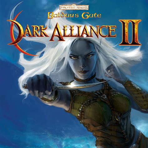 Baldur's Gate: Dark Alliance II