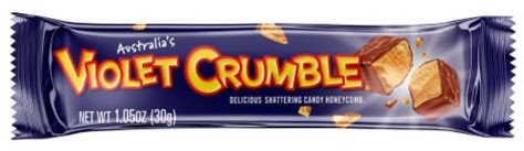 Nestle Violet Crumble Original Chocolate Bar, 1.05 oz - QFC