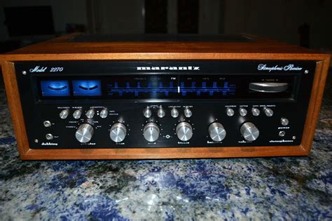 Marantz receiver 2270 Totally restored and upgraded by iRebuildMarantz | eBay | Marantz, Marantz ...