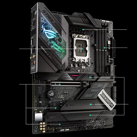 41％割引期間限定キャンペーン ASUS ROG STRIX Z690-F GAMING WIFI PCパーツ PC/タブレット-OTA.ON ...