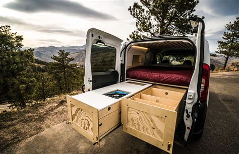 DIY camper van: 5 affordable conversion kits you can buy now - Curbed