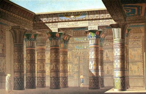 Egyptian Architecture : 10 Things you did not know - RTF