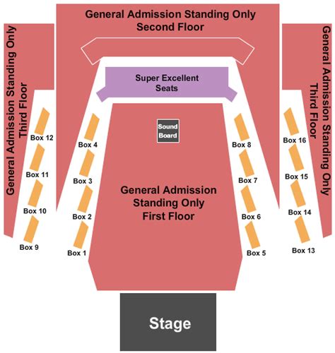 the anthem dc seating chart | Bruin Blog