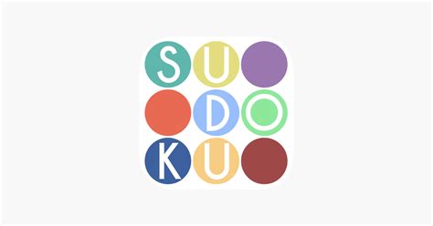 ‎Sudoku on the App Store