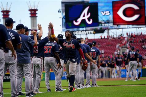 Atlanta Braves' Ronald Acuna Jr. in Hall of Fame Company with Power and ...