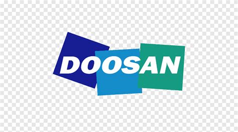 Doosan Bobcat Company Business Logo Architectural engineering, Business, blue, text png | PNGEgg