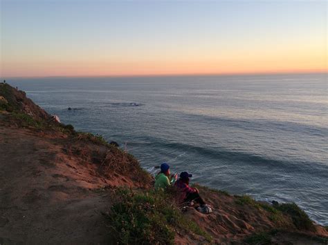 The Best Place to Watch the Sunset in Los Angeles | Malibu hikes ...