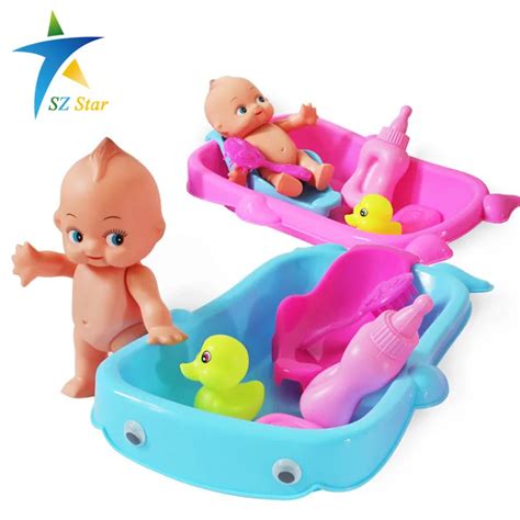 Water Bathtub Toys Baby Bath Toys for Children Kids Cognitive Floating Toy Bathroom Game Play ...