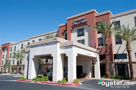 Hampton Inn & Suites Las Vegas South Review: What To REALLY Expect If ...