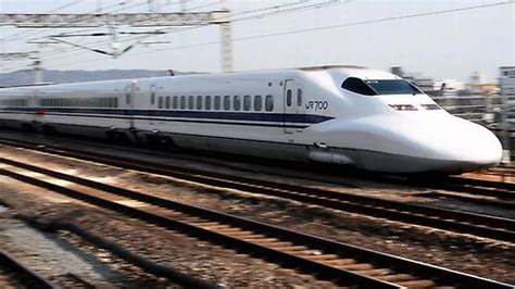 Japan to test bullet train capable of hitting 400 kmph speed - The Hindu BusinessLine