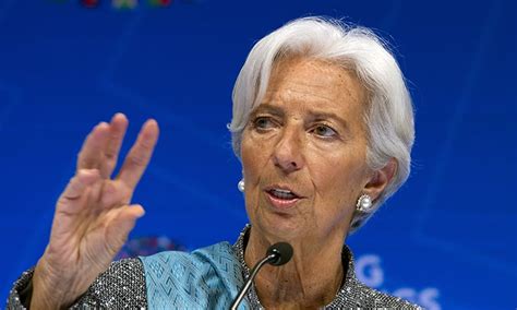 Lagarde resigns as IMF chief, cites more clarity on ECB post - World ...