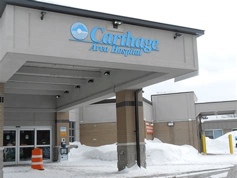 Carthage Hospital lays off 73 workers | NCPR News