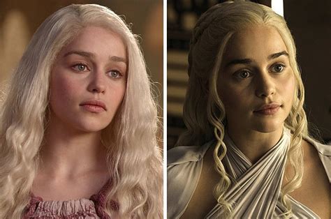 The Cast Of “Game Of Thrones” Then Vs. Now