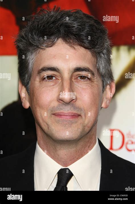 ALEXANDER PAYNE THE DESCENDANTS. LOS ANGELES PREMIERE BEVERLY HILLS LOS ANGELES CALIFORNIA USA ...