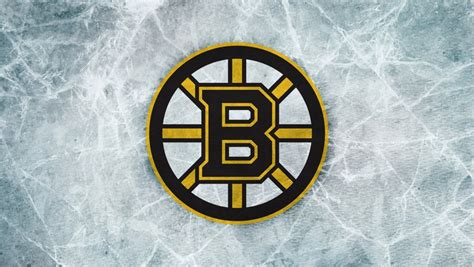 Boston Bruins Logo Wallpaper - WallpaperSafari