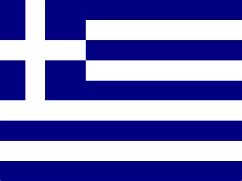 Greece Flag Backgrounds | Flag Templates | Free PPT Grounds and PowerPoint