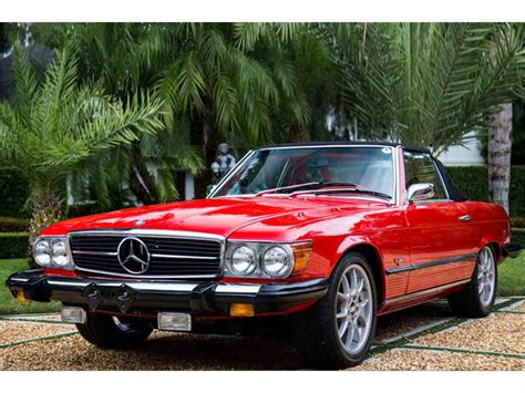 1974 Mercedes-Benz 450SL for Sale | ClassicCars.com | CC-1048725