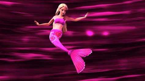 Barbie A Mermaid Tale