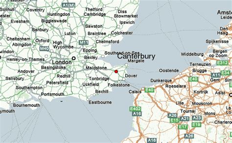 Canterbury Weather Forecast