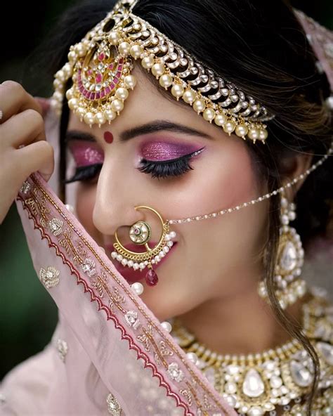 Indian Bridal Eye Makeup You - Infoupdate.org