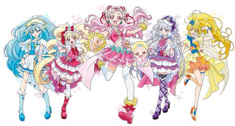 HUGtto! Precure Image #2339329 - Zerochan Anime Image Board