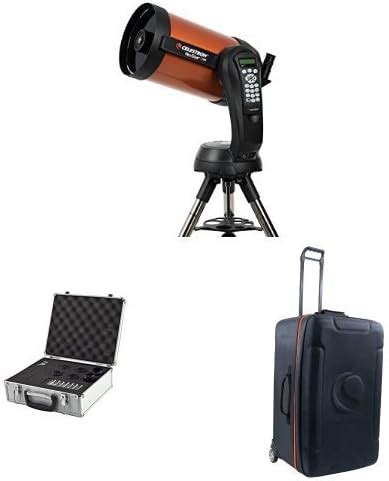 Amazon.com : Celestron NexStar 8 SE Telescope with Accessory Kit and ...