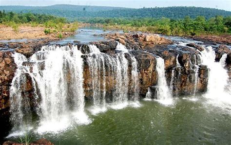 Bogatha Waterfalls