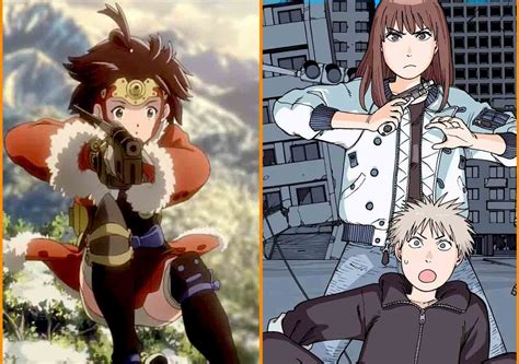 Top 10 End Of The World Post Apocalyptic Anime