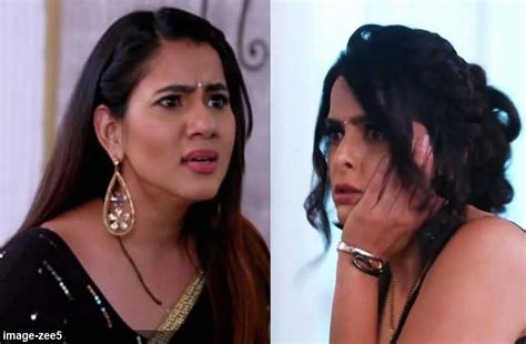 Zee Tv Kundali bhagya episode Twist : Kritika Slaps Sherlyn's