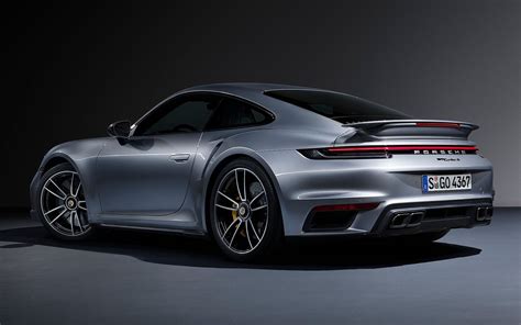 2021 Porsche 911 Turbo S ‘992’ unveiled with 478kW – PerformanceDrive