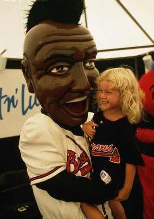 Homero o Bravo - Atlanta Braves - SportMascots.com | Marea Brava