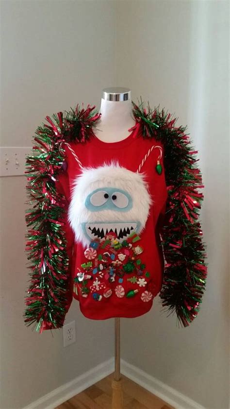 51 Ugly Christmas Sweater Ideas So You Can Be Gaudy and Festive - Page 3 of 3