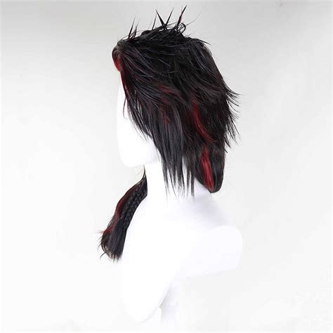 Baldurs Gate 3 Karlach Cosplay Wig – Winkcosplay