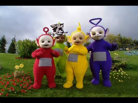 Teletubbies four happy teletubbies us narration – Artofit